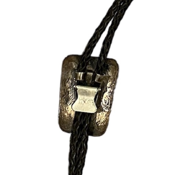 Navajo Billy Slim authentic vintage - Picture 4 of 7